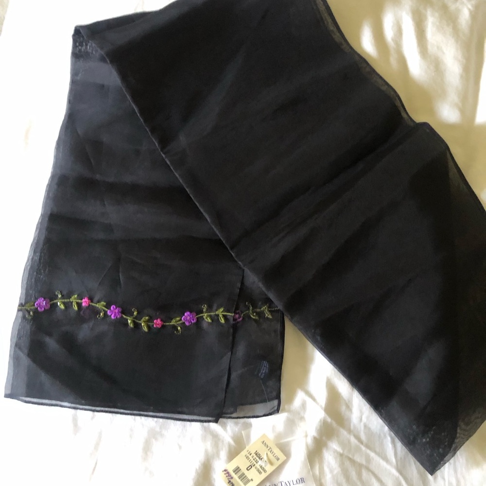 Ann Taylor shawl wrap